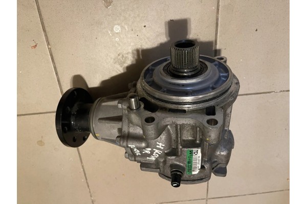 Front reducer HYUNDAI D51H1906 1 6L gasoline 130kW 2019 Catalog number of the part D51H1906