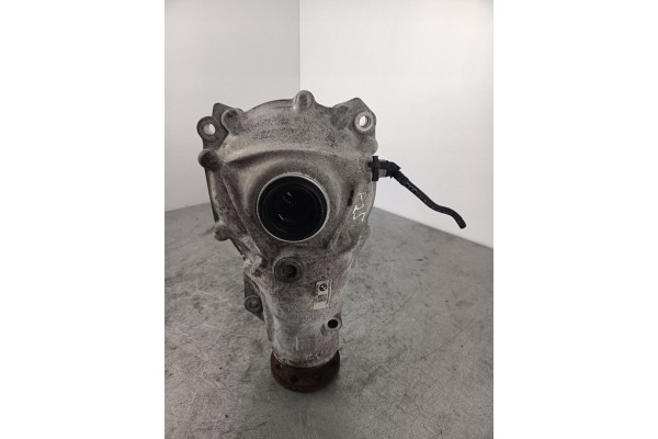 2017 BMW X3 F25 Front differential 8635030