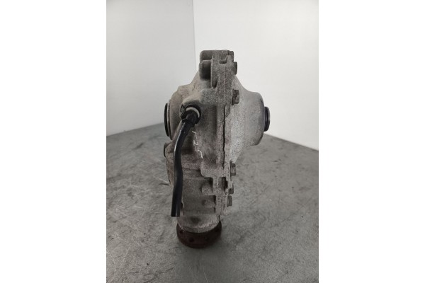 2017 BMW X3 F25 Front differential 8635030 Catalog number of the part 8635030
