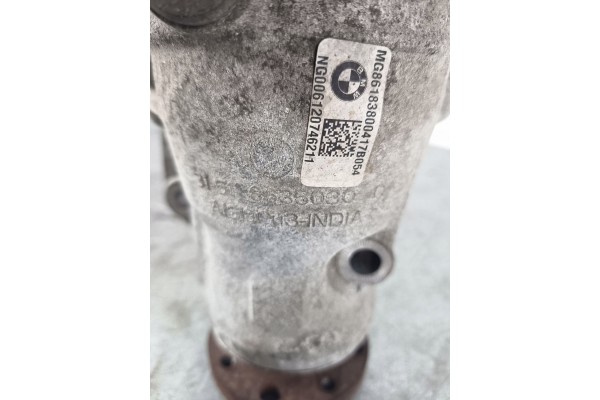 2017 BMW X3 F25 Front differential 8635030 Catalog number of the original 8635031