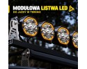 LED work lamp BAR 300W 33300lm 100 cm CREE COMBO IP68 SEARCHLIGHT Packaging status original