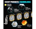 LED work lamp BAR 300W 33300lm 100 cm CREE COMBO IP68 SEARCHLIGHT Catalog number of the part 3585 all