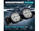 LED work lamp BAR 300W 33300lm 100 cm CREE COMBO IP68 SEARCHLIGHT Quality of parts according to GVO Q original with factory logo