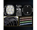 LED work lamp BAR 300W 33300lm 100 cm CREE COMBO IP68 SEARCHLIGHT Customs tariff code 85122000