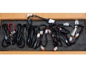 Barra de Luz LED 300W, 33.300 Lúmenes, 100 cm, LEDs CREE, Haz COMBO, I