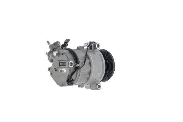 BEHR MAHLE JAGUAR AIR CONDITIONING COMPRESSOR Catalog number of the part ACP 1715 000S