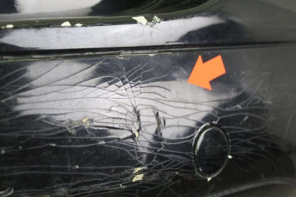 NEGRO PARAGOLPES TRASERO MERCEDES-BENZ CLASE A (BM 169) A 180 CDI (169.007) 2006 NEGRO 212679 MERCEDES-BENZ - 4