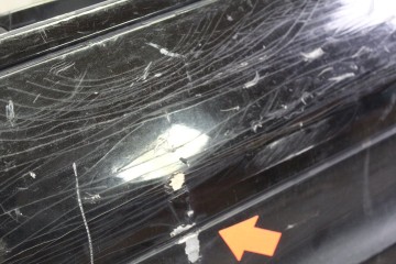 NEGRO PARAGOLPES TRASERO MERCEDES-BENZ CLASE A (BM 169) A 180 CDI (169.007) 2006 NEGRO 212679 MERCEDES-BENZ - 5