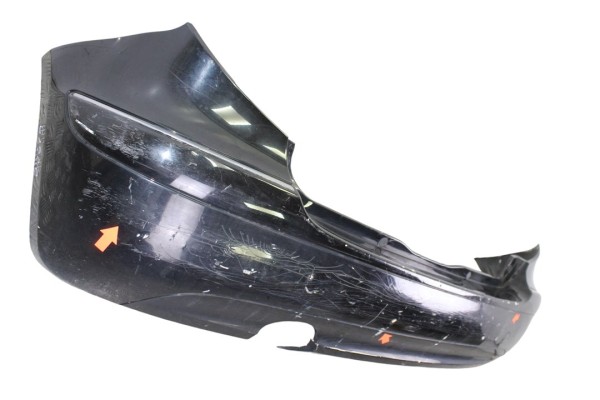NEGRO PARAGOLPES TRASERO MERCEDES-BENZ CLASE A (BM 169) A 180 CDI (169.007) 2006 NEGRO 212679 MERCEDES-BENZ - 6