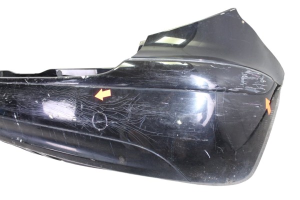 NEGRO PARAGOLPES TRASERO MERCEDES-BENZ CLASE A (BM 169) A 180 CDI (169.007) 2006 NEGRO 212679 MERCEDES-BENZ - 7