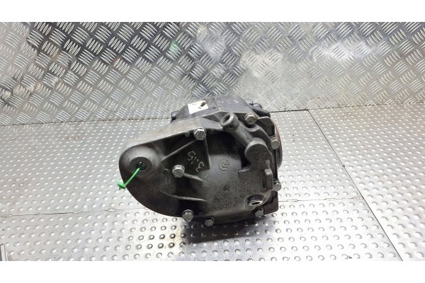 BRIDGE DYFER REAR 3 15 7259099 BMW E84 E90 E91 E92 E93 Car type passenger cars