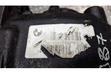 BRIDGE DYFER REAR 3 15 7259099 BMW E84 E90 E91 E92 E93 Installation side rear