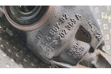 BRIDGE DYFER REAR 3 15 7259099 BMW E84 E90 E91 E92 E93 Catalog number of the original 7259099