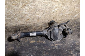 Front reducer SSANGYONG ACTYON I 21LOCSEQ 2 0L diesel 2012