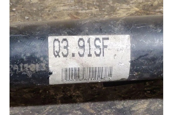 Front reducer SSANGYONG ACTYON I 21LOCSEQ 2 0L diesel 2012 Part manufacturer SsangYong OE
