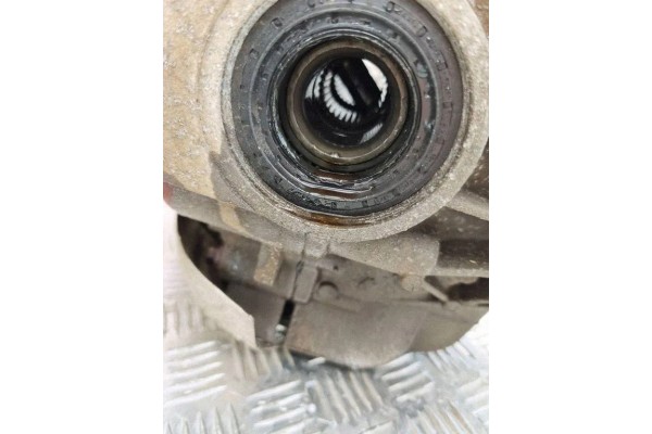 Rear reducer PORSCHE PANAMERA 971 4460410159 2 9L hybrid 243kW 2017 Part manufacturer Porsche OE