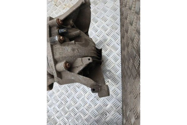 Rear reducer PORSCHE PANAMERA 971 4460410159 2 9L hybrid 243kW 2017 Car type passenger cars