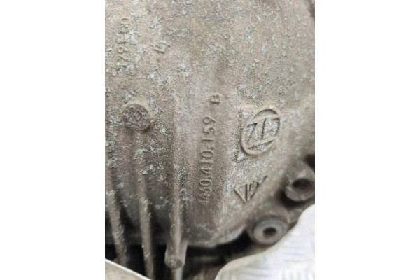 Rear reducer PORSCHE PANAMERA 971 4460410159 2 9L hybrid 243kW 2017 Catalog number of the original 4460410159