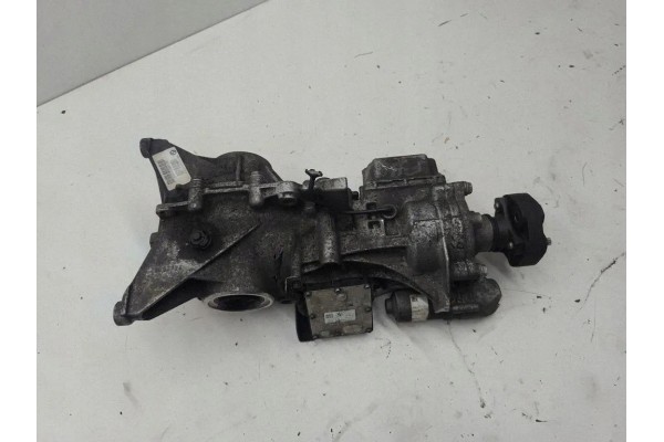 Rear reducer BMW X1 F48 8600482 2 0L gasoline 141kW 2019