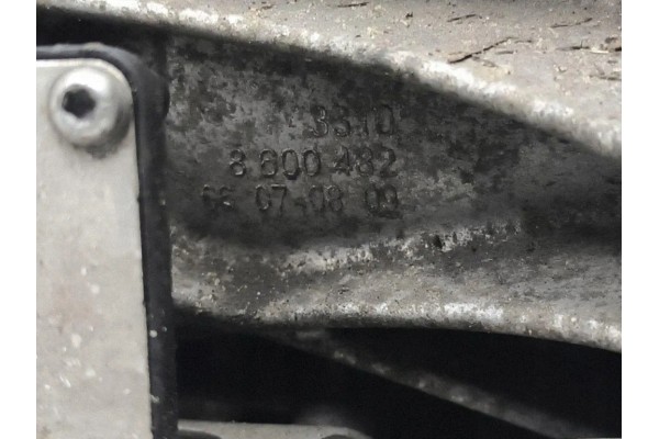 Rear reducer BMW X1 F48 8600482 2 0L gasoline 141kW 2019 Part manufacturer BMW OE