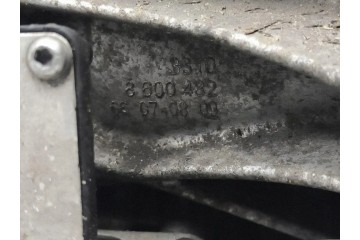 Rear reducer BMW X1 F48 8600482 2 0L gasoline 141kW 2019 Part manufacturer BMW OE