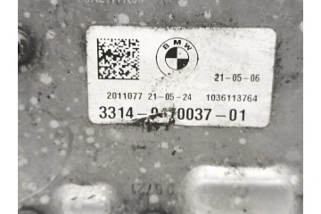 Rear reducer BMW X1 F48 8600482 2 0L gasoline 141kW 2019 Catalog number of the part 8600482