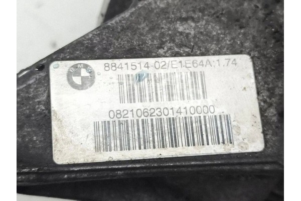 Rear reducer BMW X1 F48 8600482 2 0L gasoline 141kW 2019 Catalog number of the original 8600482