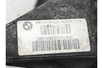 Rear reducer BMW X1 F48 8600482 2 0L gasoline 141kW 2019 Catalog number of the original 8600482