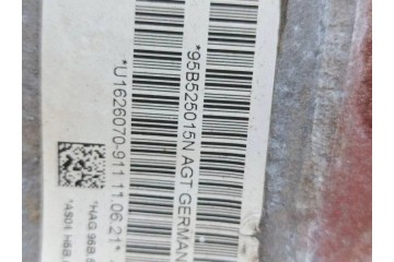 Rear reducer PORSCHE MACAN 95B 626070911 2019 Catalog number of substitutes 95B525015N