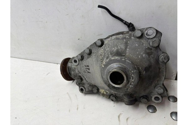 Front reducer BMW X3 F25 755815 3 0L diesel 190kW 2017