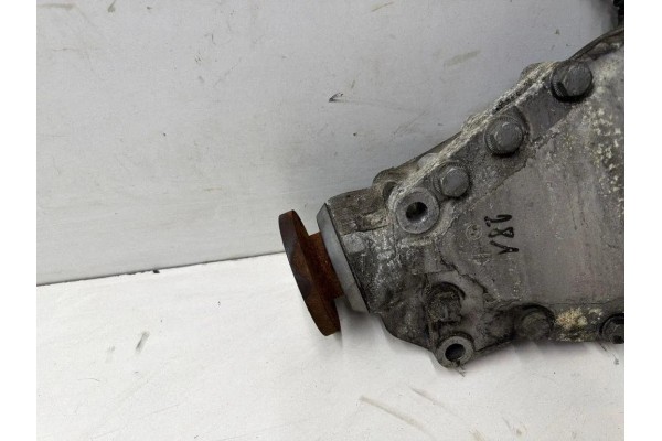Front reducer BMW X3 F25 755815 3 0L diesel 190kW 2017 Part manufacturer BMW OE