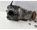 Front reducer BMW X3 F25 755815 3 0L diesel 190kW 2017 Catalog number of substitutes 17586910
