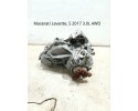 Rear reducer MASERATI LEVANTE SUV M161 670038072 2017