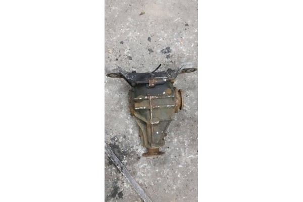 Rear differential BMW 5 E39 1212665 Catalog number of the part 1212665