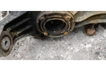 Rear differential BMW 5 E39 1212665 Car type passenger cars