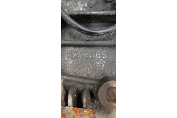 Diferencial trasero BMW Serie 5 E39 1212665