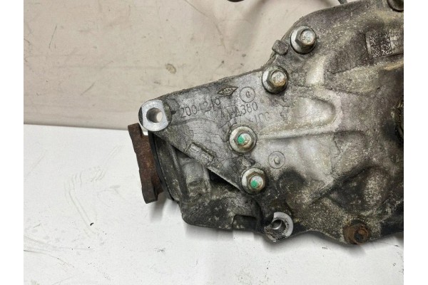 Front reducer BMW X5 E70 2004249 3 0L diesel 173kW 2010 Car type passenger cars