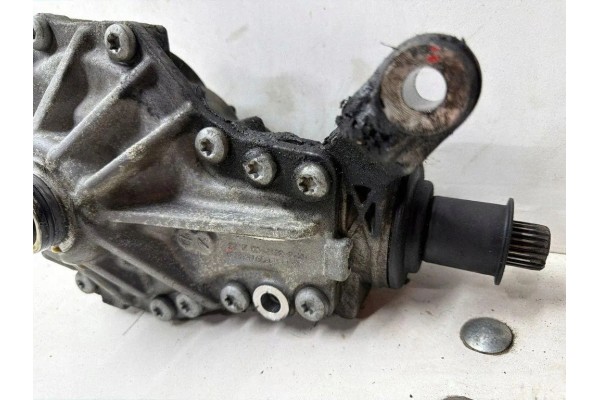 Front reducer JAGUAR XE X760 HX733017CD 2 0L diesel 132kW 2016 Part manufacturer Jaguar OE