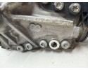 Front reducer JAGUAR XE X760 HX733017CD 2 0L diesel 132kW 2016 Catalog number of the part HX733017CD