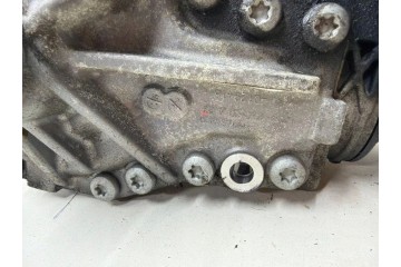 Front reducer JAGUAR XE X760 HX733017CD 2 0L diesel 132kW 2016 Catalog number of the part HX733017CD