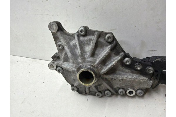Front reducer JAGUAR XE X760 HX733017CD 2 0L diesel 132kW 2016 Car type passenger cars