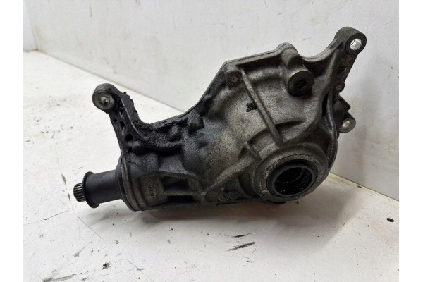 Front reducer JAGUAR XE X760 HX733017CD 2 0L diesel 132kW 2016 Catalog number of the original HX733017CD
