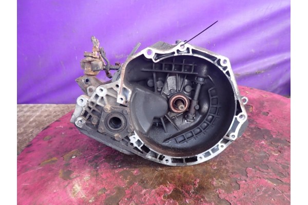 DAEWOO LANOS 1 3 55kW 75KM A13SMS GEARBOX DPI 11 EE