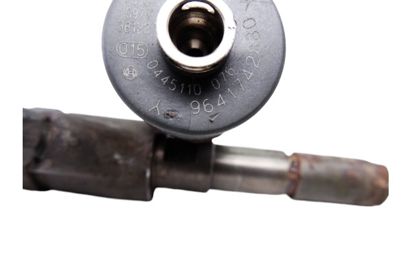 9641742880  INYECTOR CITROEN XSARA PICASSO 2.0 HDi Exclusive 2003 9641742880 211602 CITROEN - 1