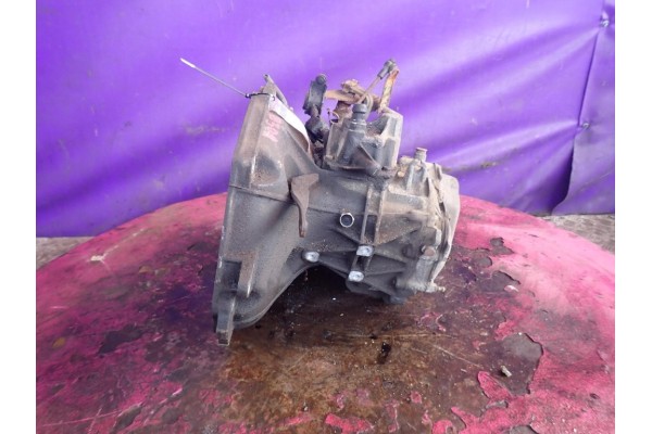 DAEWOO LANOS 1 3 55kW 75KM A13SMS GEARBOX DPI 11 EE Transmission type manual