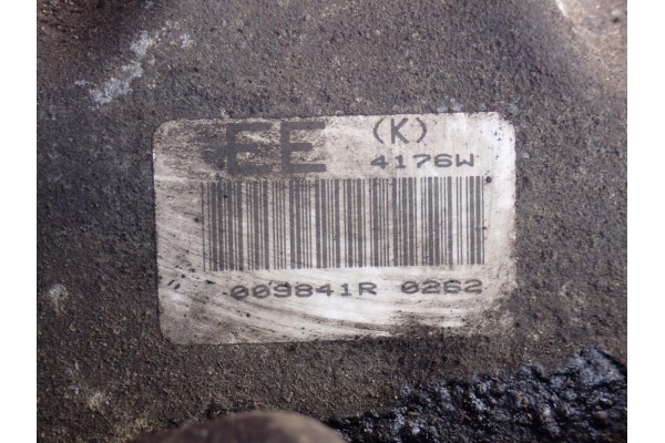 Caja de Cambios Daewoo Lanos 1.3 55kW 75CV A13SMS DPI-11 EE