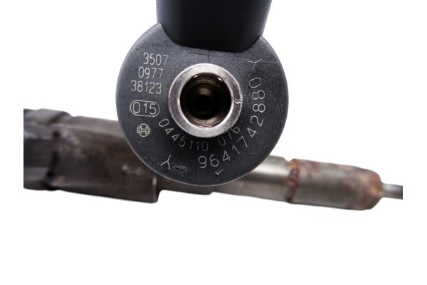 9641742880  INYECTOR CITROEN XSARA PICASSO 2.0 HDi Exclusive 2003 9641742880 211602 CITROEN - 2