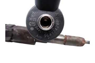 9641742880  INYECTOR CITROEN XSARA PICASSO 2.0 HDi Exclusive 2003 9641742880 211602 CITROEN - 2