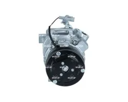 Compresor de aire acondicionado NRF 320293 QS70 para SUZUKI SWIFT IV (FZ, NZ)