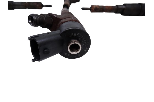 9641742880  INYECTOR CITROEN XSARA PICASSO 2.0 HDi Exclusive 2003 9641742880 211602 CITROEN - 3